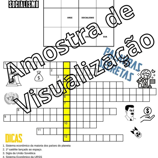 321-Material Geopolítica e mundo Bipolar