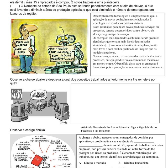 138-Atividade globalização Trust holding e cartel