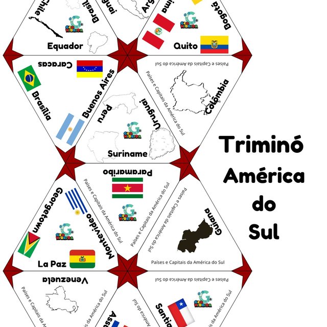 216-Trimino América do Sul