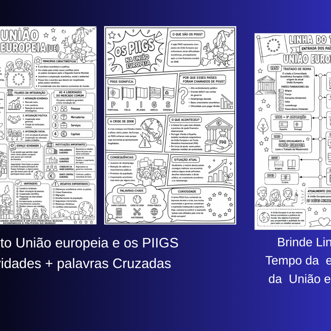 511-Atividade União europeia e Piigs
